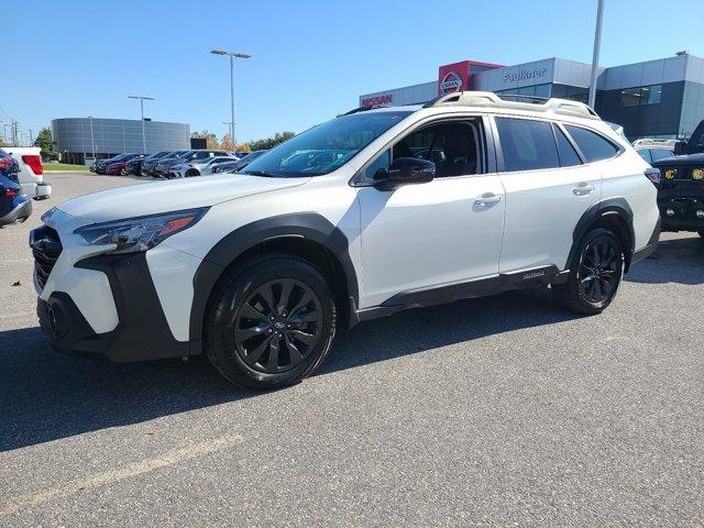 used 2023 Subaru Outback car, priced at $26,500