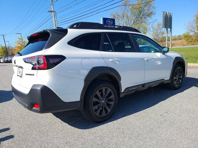 used 2023 Subaru Outback car, priced at $26,500