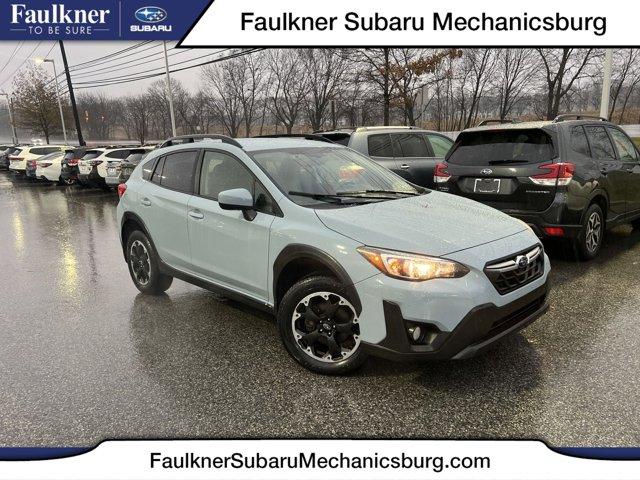 used 2022 Subaru Crosstrek car, priced at $23,000