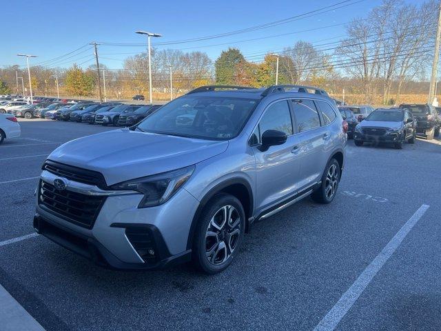 new 2025 Subaru Ascent car, priced at $45,054