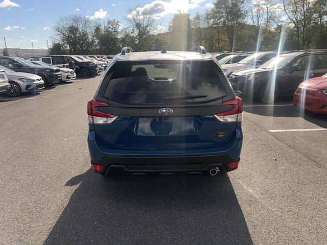 new 2024 Subaru Forester car, priced at $36,452