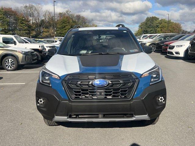 new 2024 Subaru Forester car, priced at $36,452