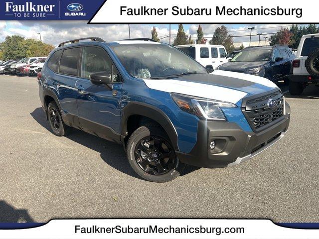 new 2024 Subaru Forester car, priced at $36,452