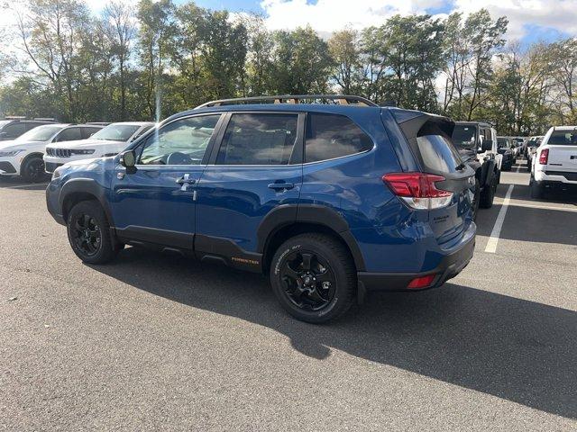 new 2024 Subaru Forester car, priced at $36,452