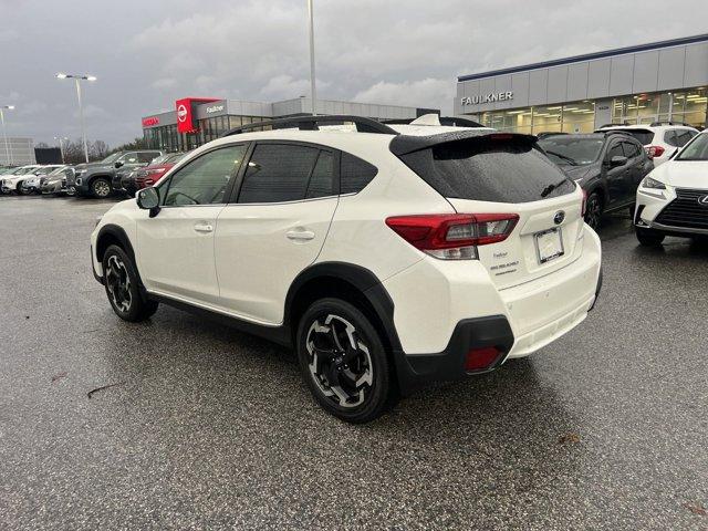 used 2023 Subaru Crosstrek car, priced at $25,000