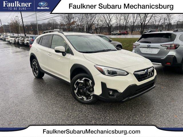 used 2023 Subaru Crosstrek car, priced at $25,000