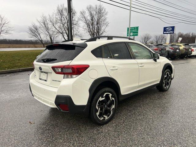 used 2023 Subaru Crosstrek car, priced at $25,000