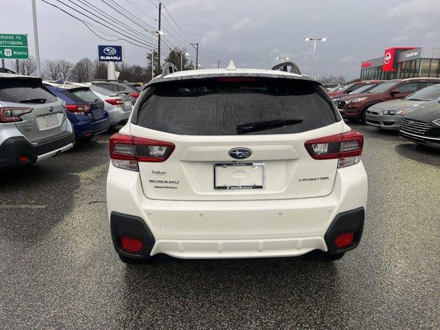 used 2023 Subaru Crosstrek car, priced at $25,000