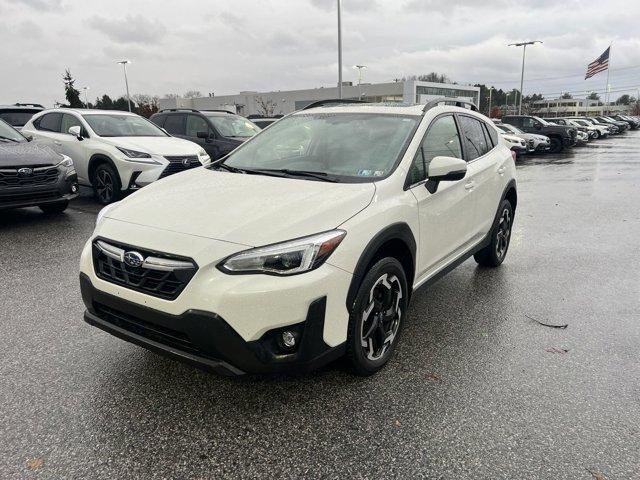 used 2023 Subaru Crosstrek car, priced at $25,000