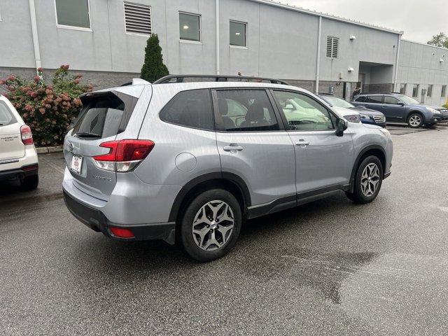 used 2023 Subaru Forester car, priced at $28,500