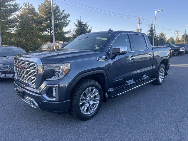 used 2020 GMC Sierra 1500 car, priced at $34,500