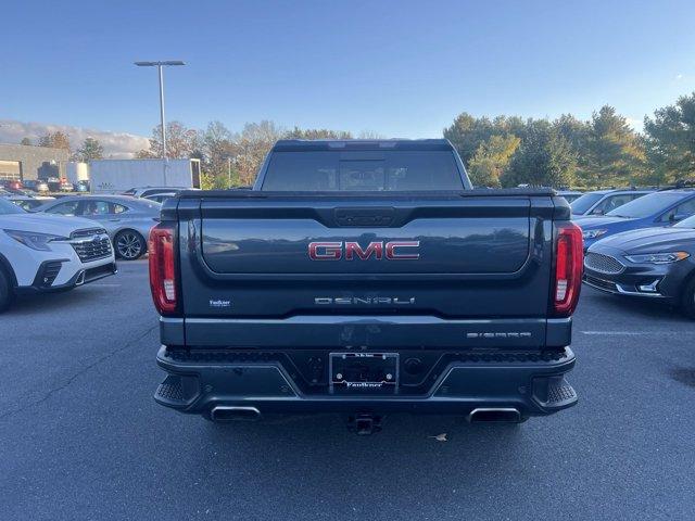 used 2020 GMC Sierra 1500 car, priced at $34,500