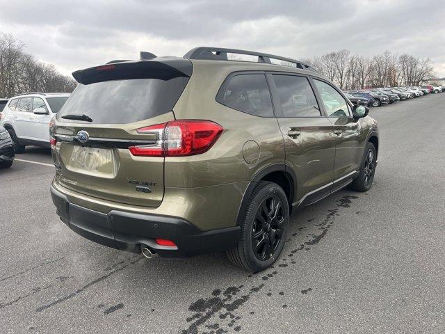 new 2025 Subaru Ascent car, priced at $48,726