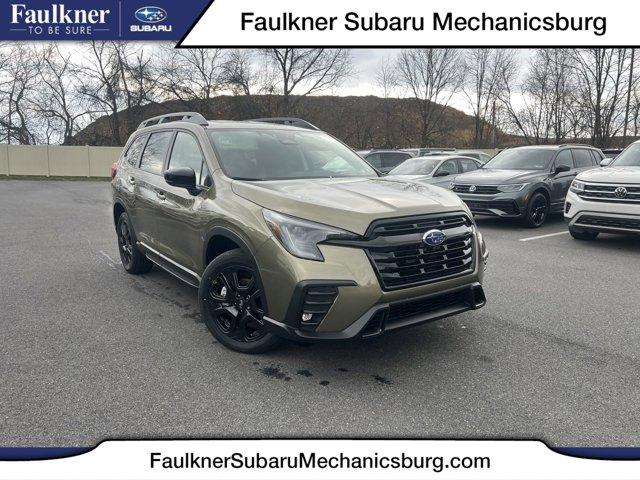 new 2025 Subaru Ascent car, priced at $48,726