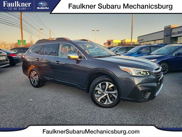 used 2020 Subaru Outback car, priced at $21,618