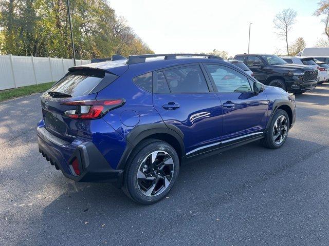 new 2024 Subaru Crosstrek car, priced at $32,987