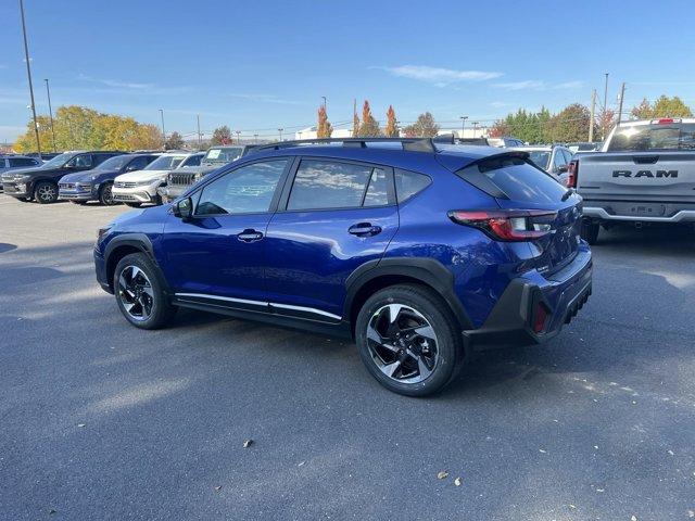 new 2024 Subaru Crosstrek car, priced at $32,987