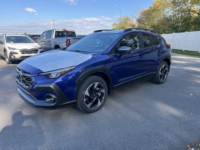 new 2024 Subaru Crosstrek car, priced at $32,987