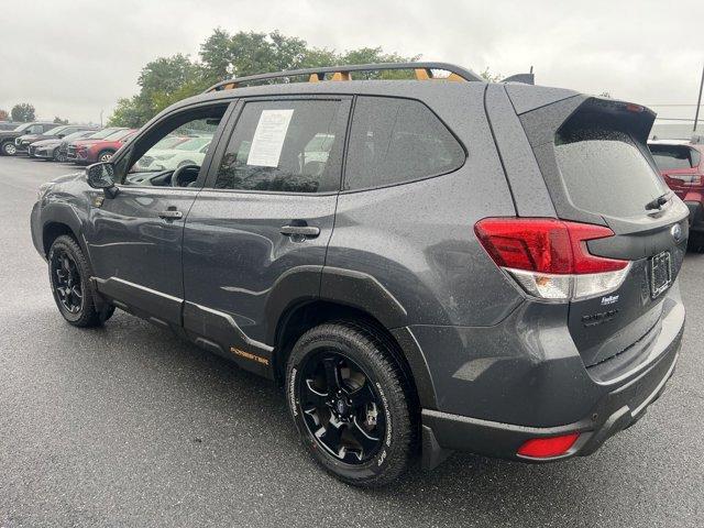 used 2024 Subaru Forester car, priced at $32,750