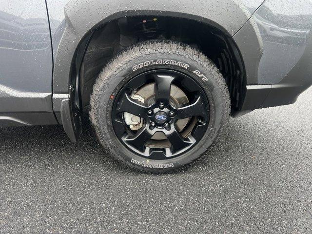 used 2024 Subaru Forester car, priced at $32,750