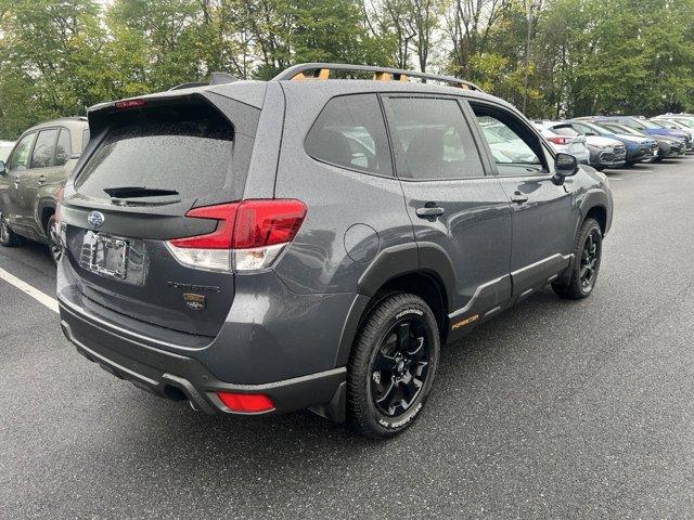 used 2024 Subaru Forester car, priced at $32,750