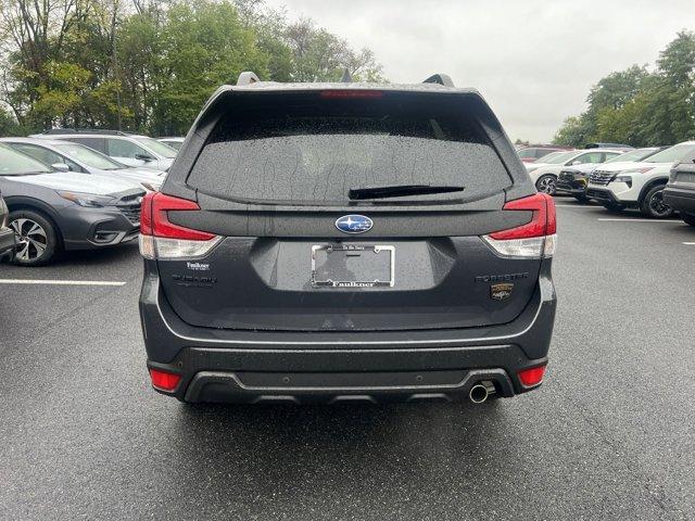 used 2024 Subaru Forester car, priced at $32,750