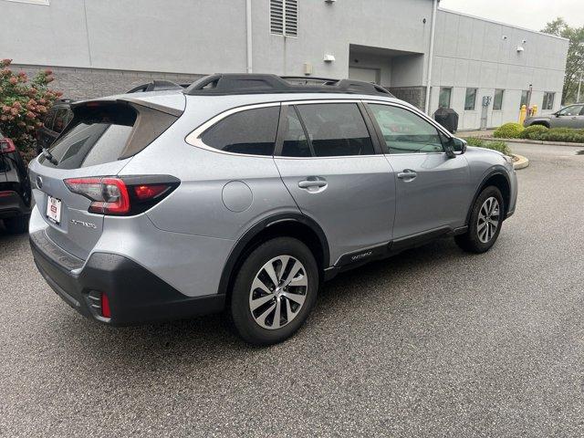 used 2021 Subaru Outback car, priced at $24,500