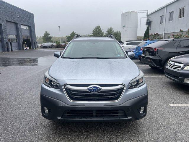 used 2021 Subaru Outback car, priced at $24,500