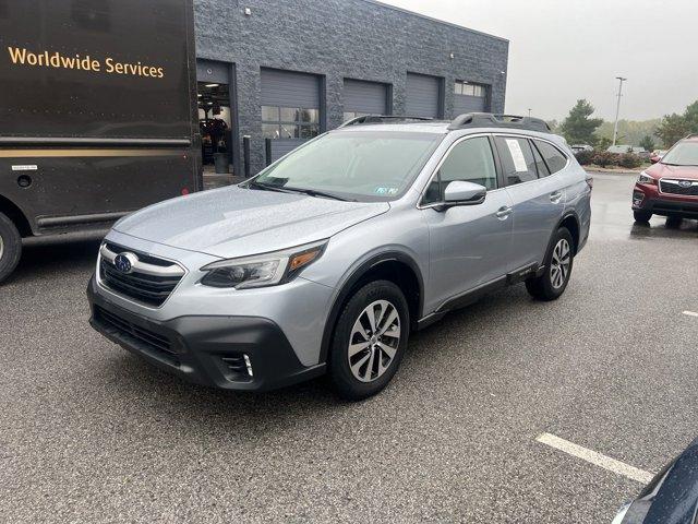 used 2021 Subaru Outback car, priced at $24,500