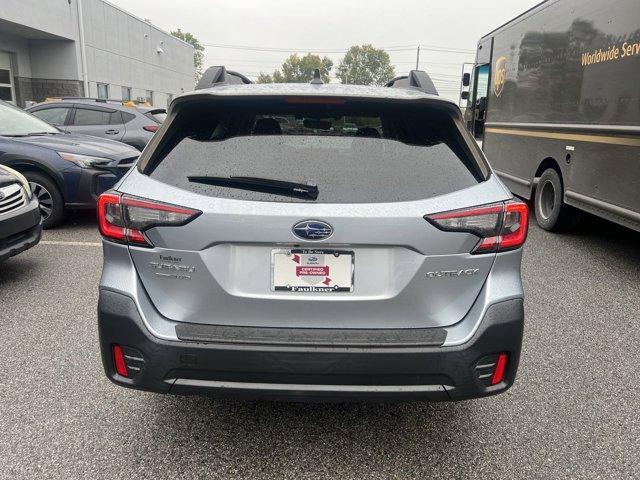 used 2021 Subaru Outback car, priced at $24,500