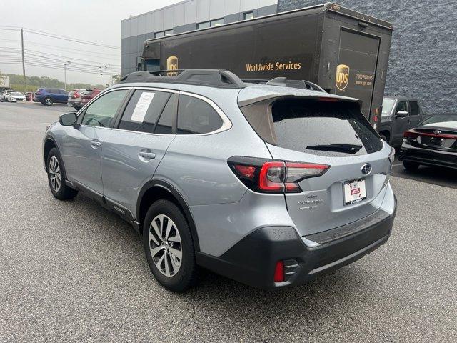 used 2021 Subaru Outback car, priced at $24,500