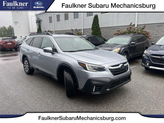 used 2021 Subaru Outback car, priced at $24,500