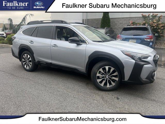 new 2025 Subaru Outback car, priced at $37,375