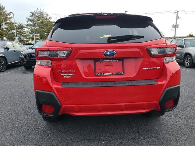 used 2020 Subaru Crosstrek car, priced at $22,500