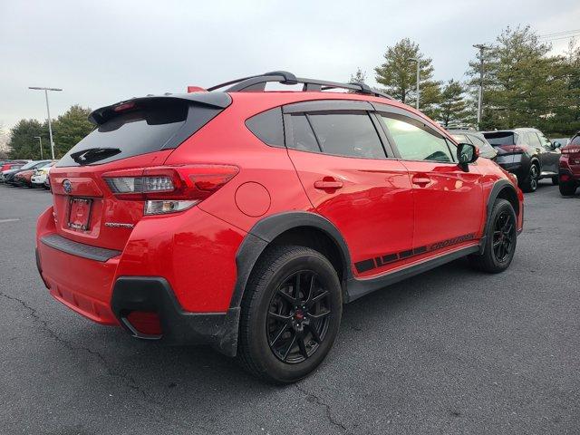 used 2020 Subaru Crosstrek car, priced at $22,500