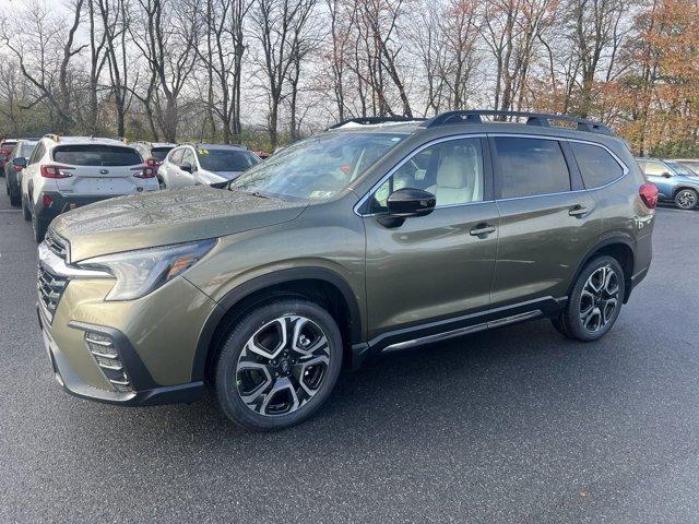 new 2025 Subaru Ascent car, priced at $45,054