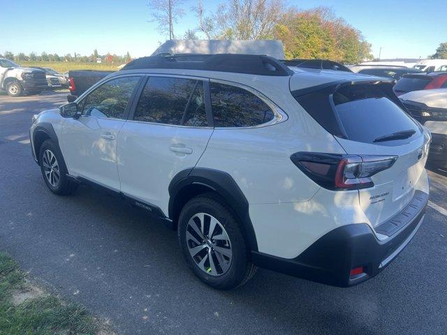 new 2025 Subaru Outback car, priced at $33,867