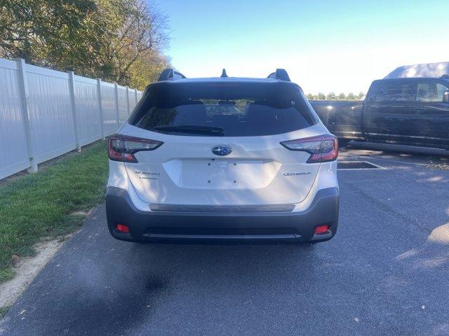 new 2025 Subaru Outback car, priced at $33,867