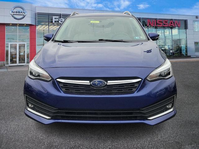 used 2023 Subaru Impreza car, priced at $24,000