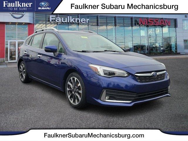 used 2023 Subaru Impreza car, priced at $24,000