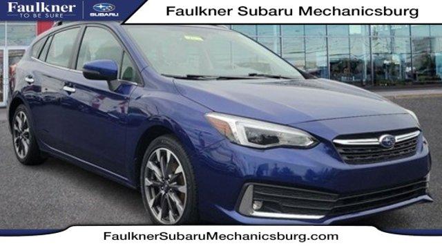 used 2023 Subaru Impreza car, priced at $24,000