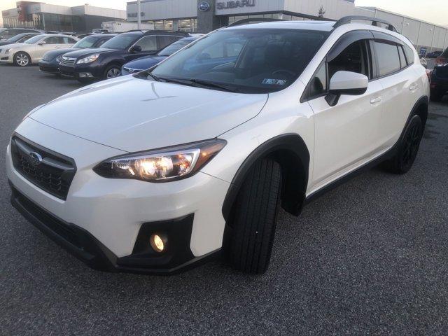 used 2018 Subaru Crosstrek car, priced at $19,500