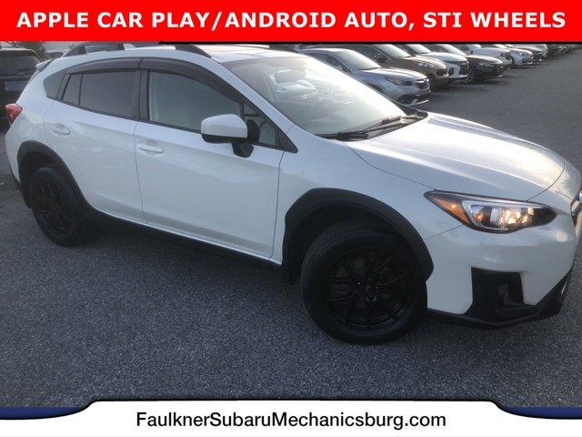 used 2018 Subaru Crosstrek car, priced at $19,500