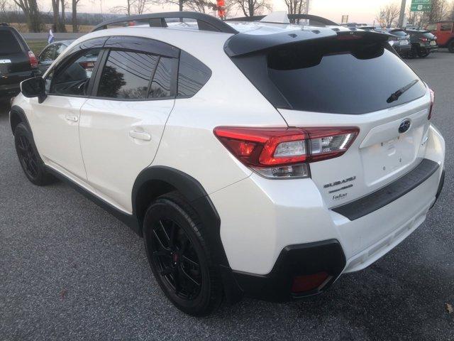 used 2018 Subaru Crosstrek car, priced at $19,500