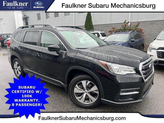 used 2021 Subaru Ascent car, priced at $21,250