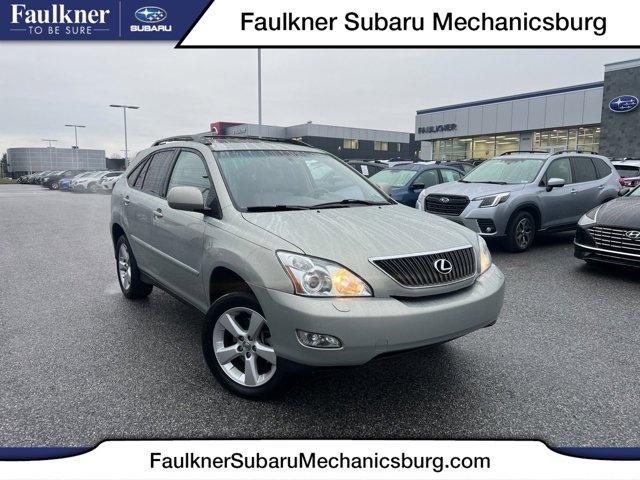 used 2004 Lexus RX 330 car, priced at $9,000