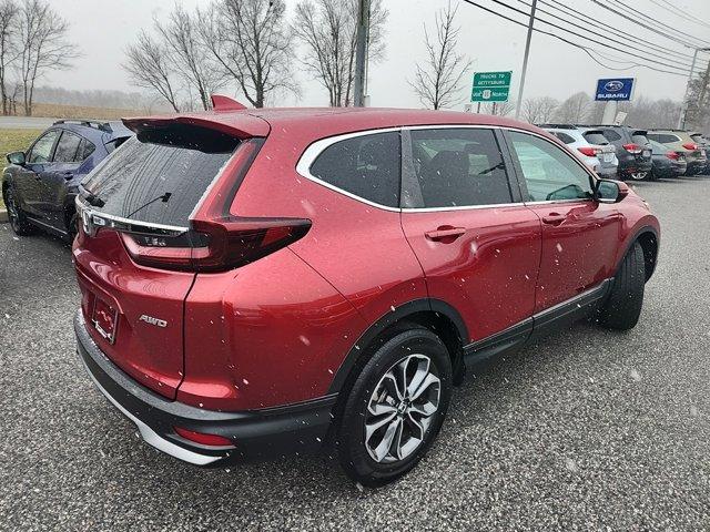 used 2022 Honda CR-V car, priced at $30,000