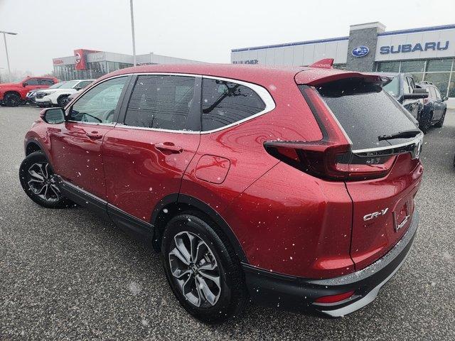 used 2022 Honda CR-V car, priced at $30,000