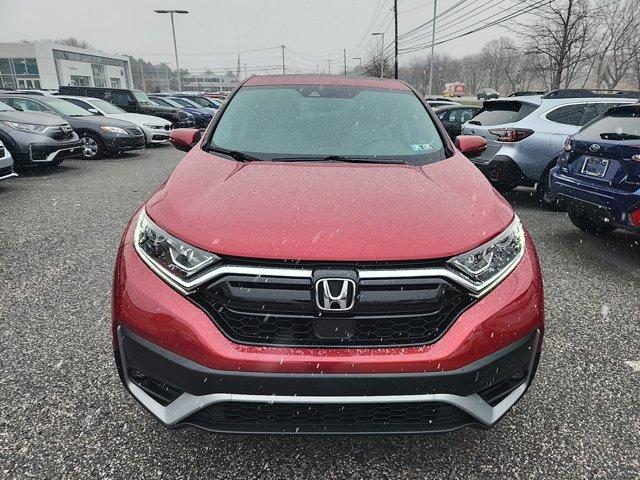 used 2022 Honda CR-V car, priced at $30,000