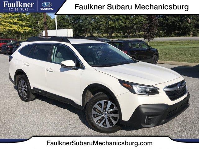 used 2022 Subaru Outback car, priced at $23,000